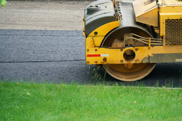 Permeable Paver Driveway in Ware Shoals, SC