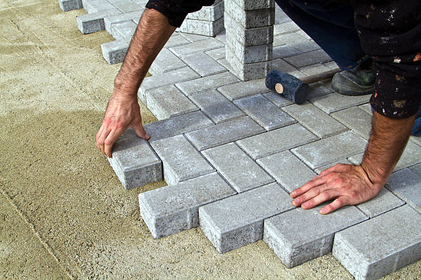 Professional Driveway Pavers in Ware Shoals, SC